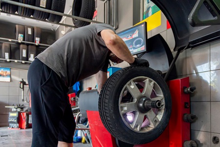 How Poor Wheel Alignment Affects Gas Mileage