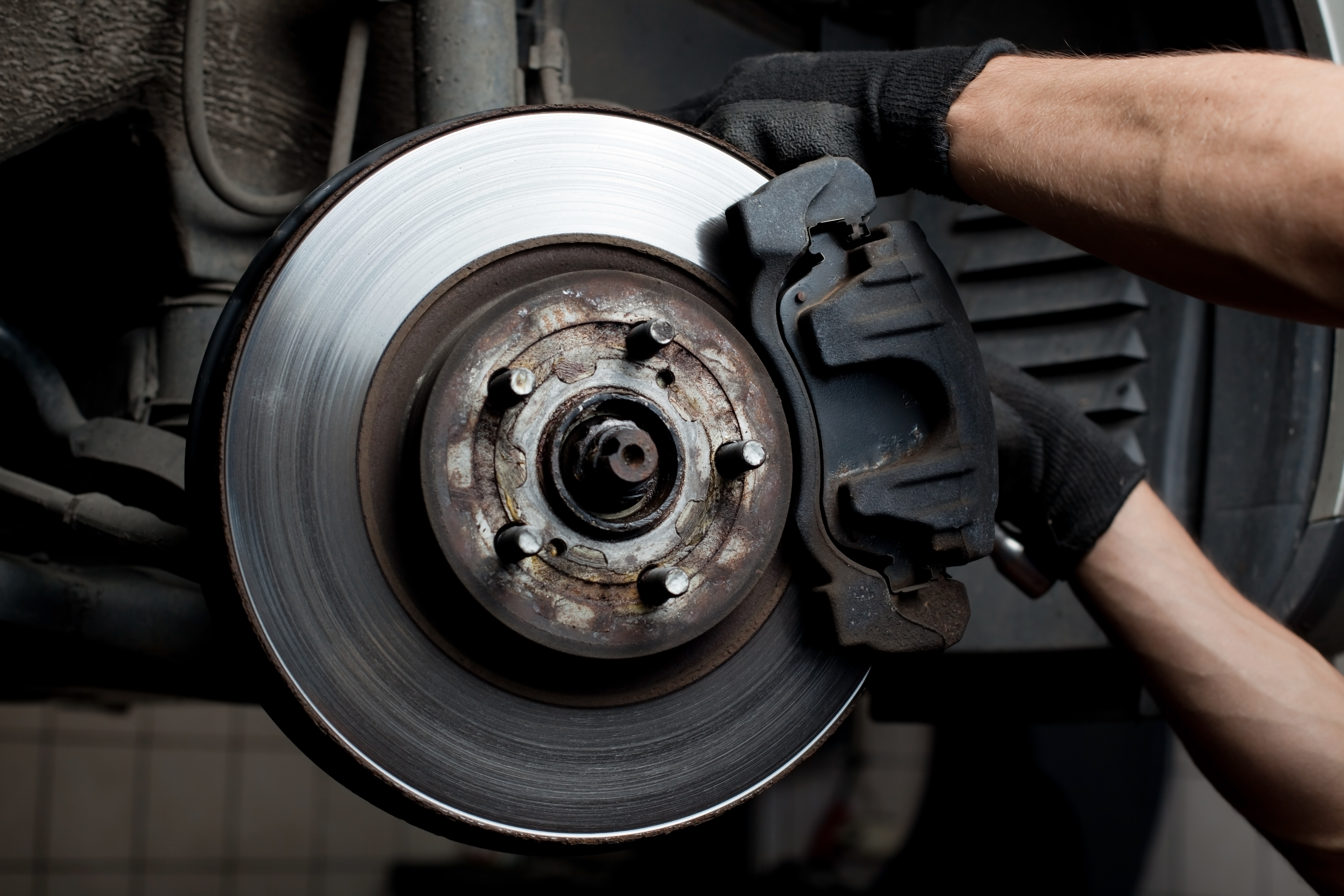 What Are the Best Brake Pads for Performance Cars?