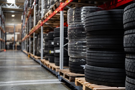 We Have Tires for Commercial Trucks and Fleets